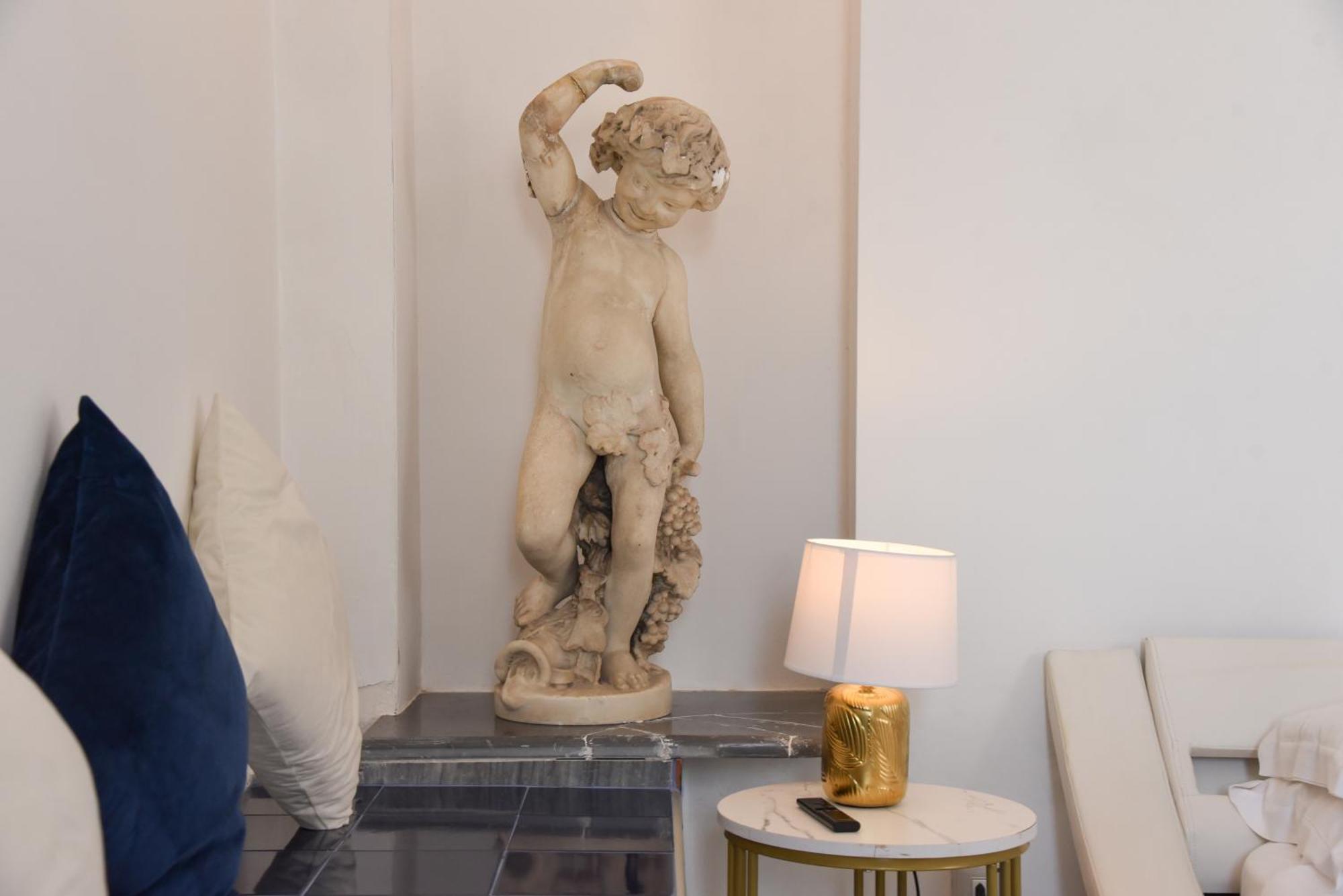 Villa La Terrazza Suites Sorrento Dış mekan fotoğraf