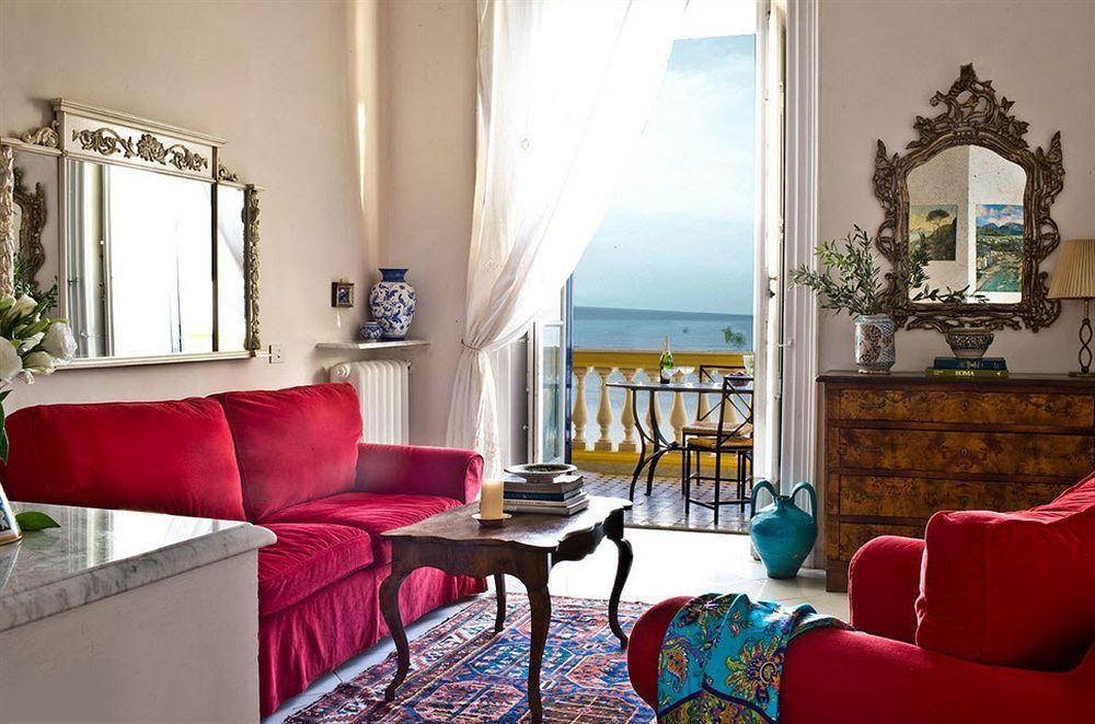 Villa La Terrazza Suites Sorrento Dış mekan fotoğraf